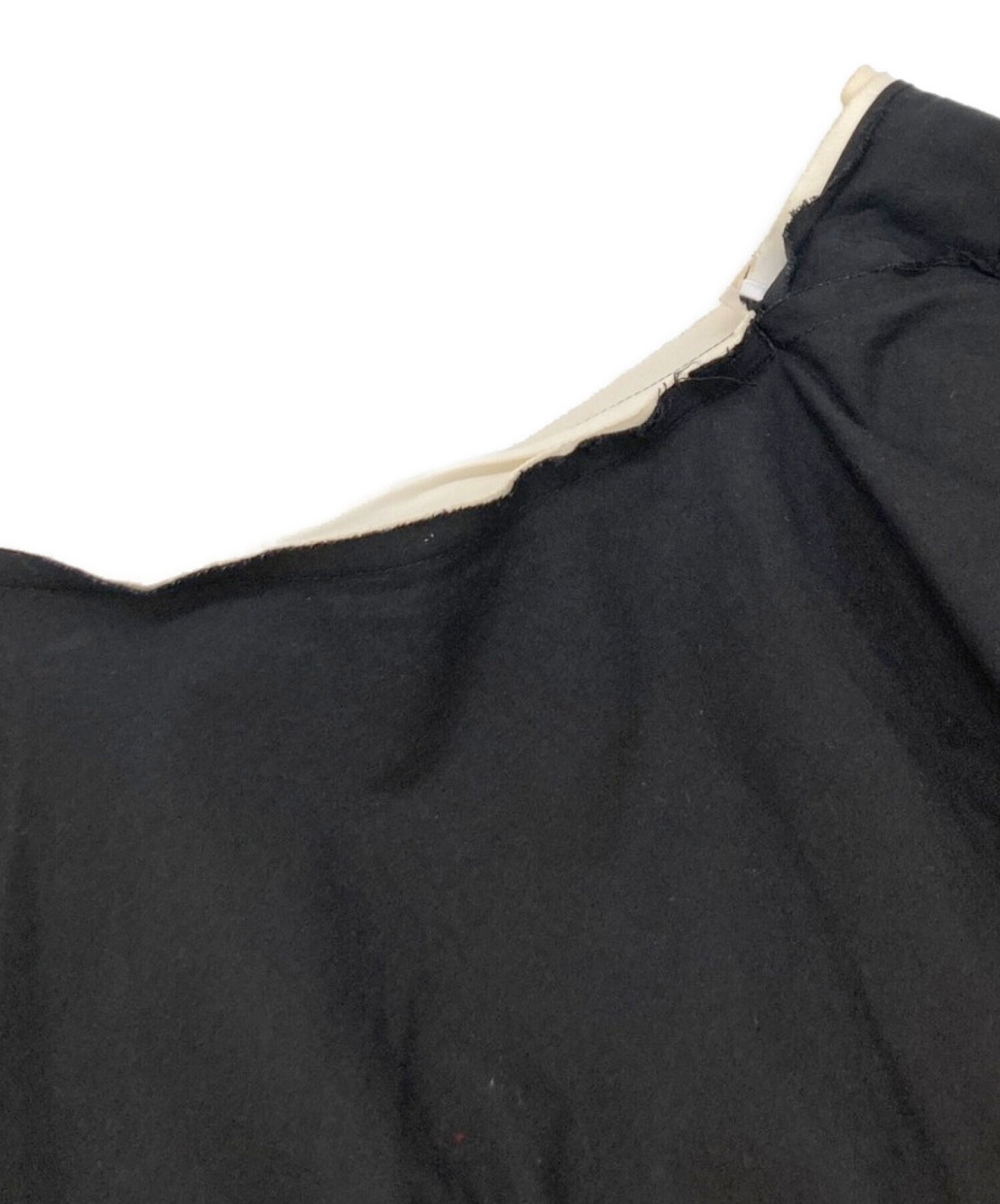 [Pre-owned] Yohji Yamamoto FEMME Design wrap long skirt FQ-S07-015