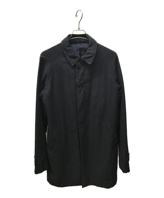 [Pre-owned] COMME des GARCONS HOMME Wool serge shrunken coat HL-C009