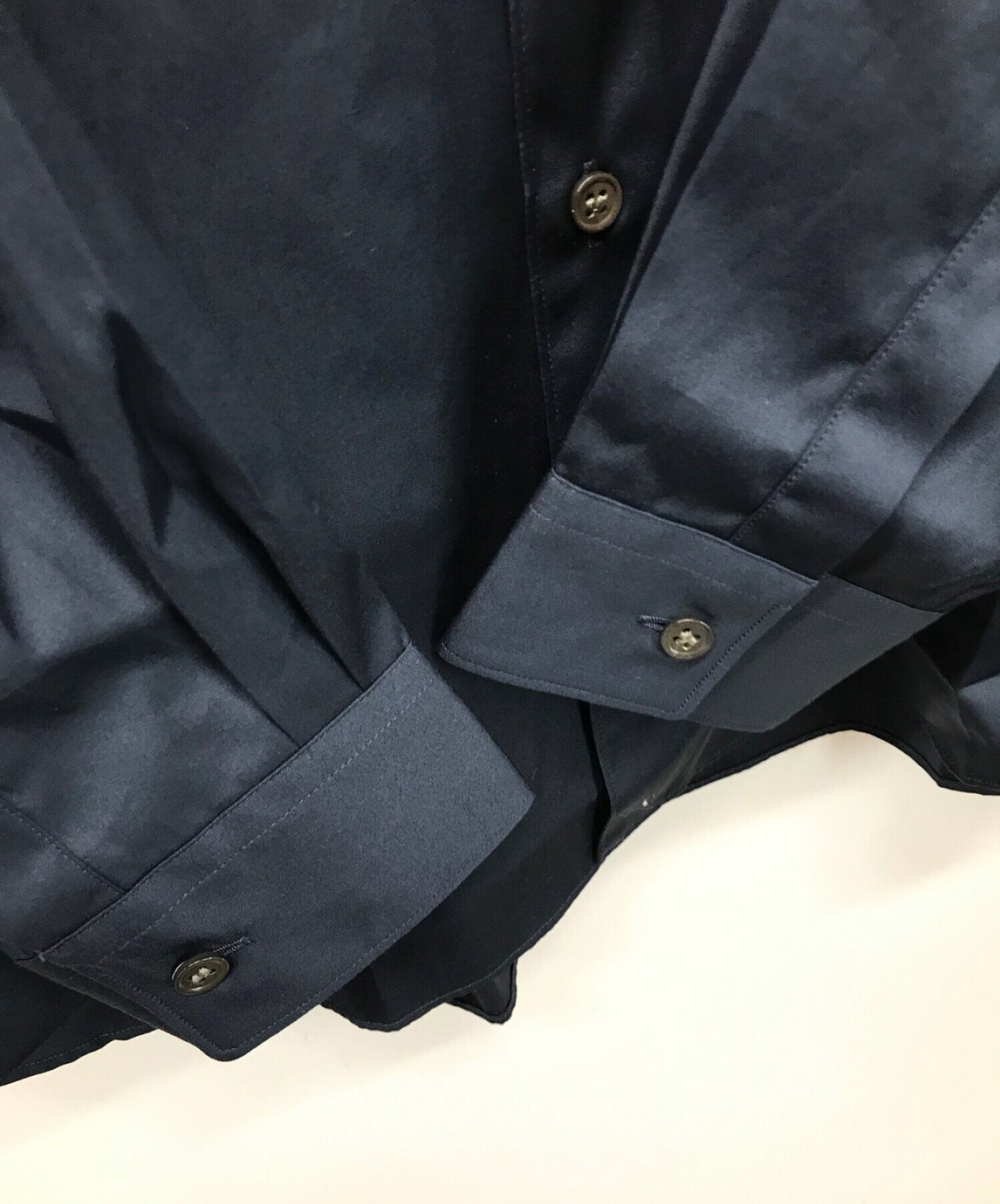 [Pre-owned] COMME des GARCONS SHIRT Cotton Poplin Shirt Narrow Classic A FZ-B021