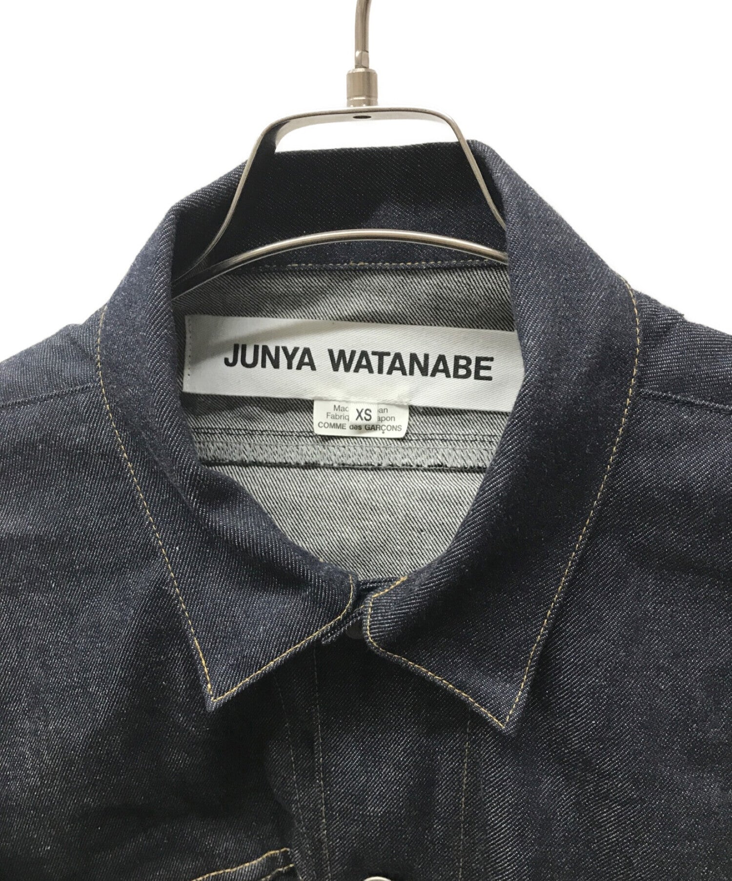 JUNYA WATANABE COMME des GARCONS 23SS Oversized denim jacket JK-J018