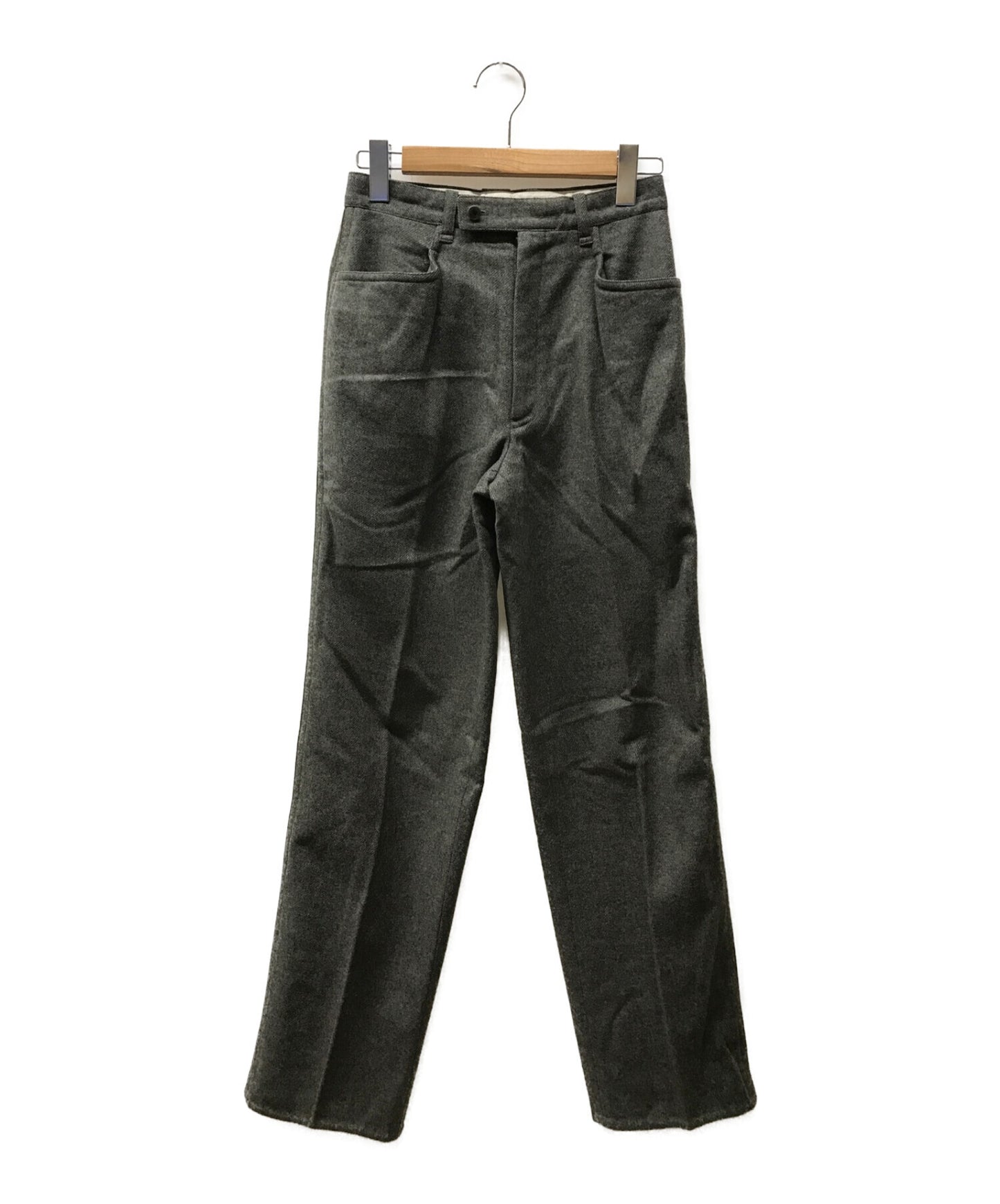 [Pre-owned] ISSEY MIYAKE wool pants LN44549