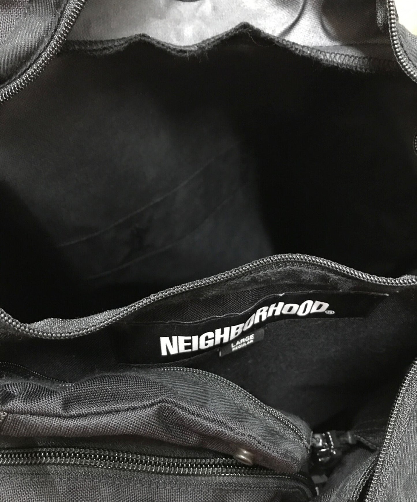 [Pre-owned] NEIGHBORHOOD Multi-pocket vest 222TSNH-JKM13 222tsnh-jkm13
