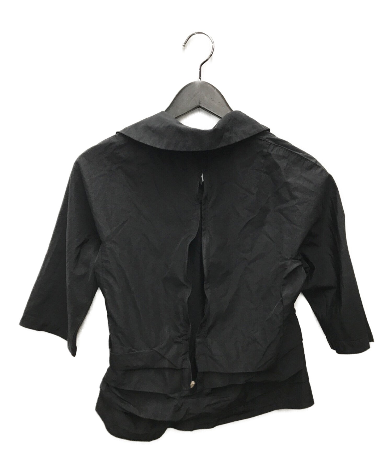 ポ*ミ様 COMME des GARCONS COMME des GARCONS COMME DES GARCONS PLAY RED HEART PULLOVER HOODY BLACK – BLENDS