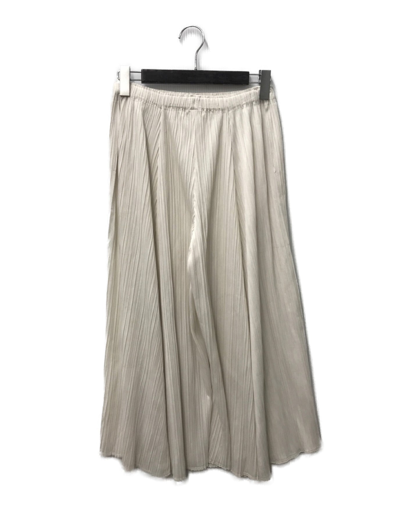 [Pre-owned] PLEATS PLEASE pleated wide pants PP21-JF284
