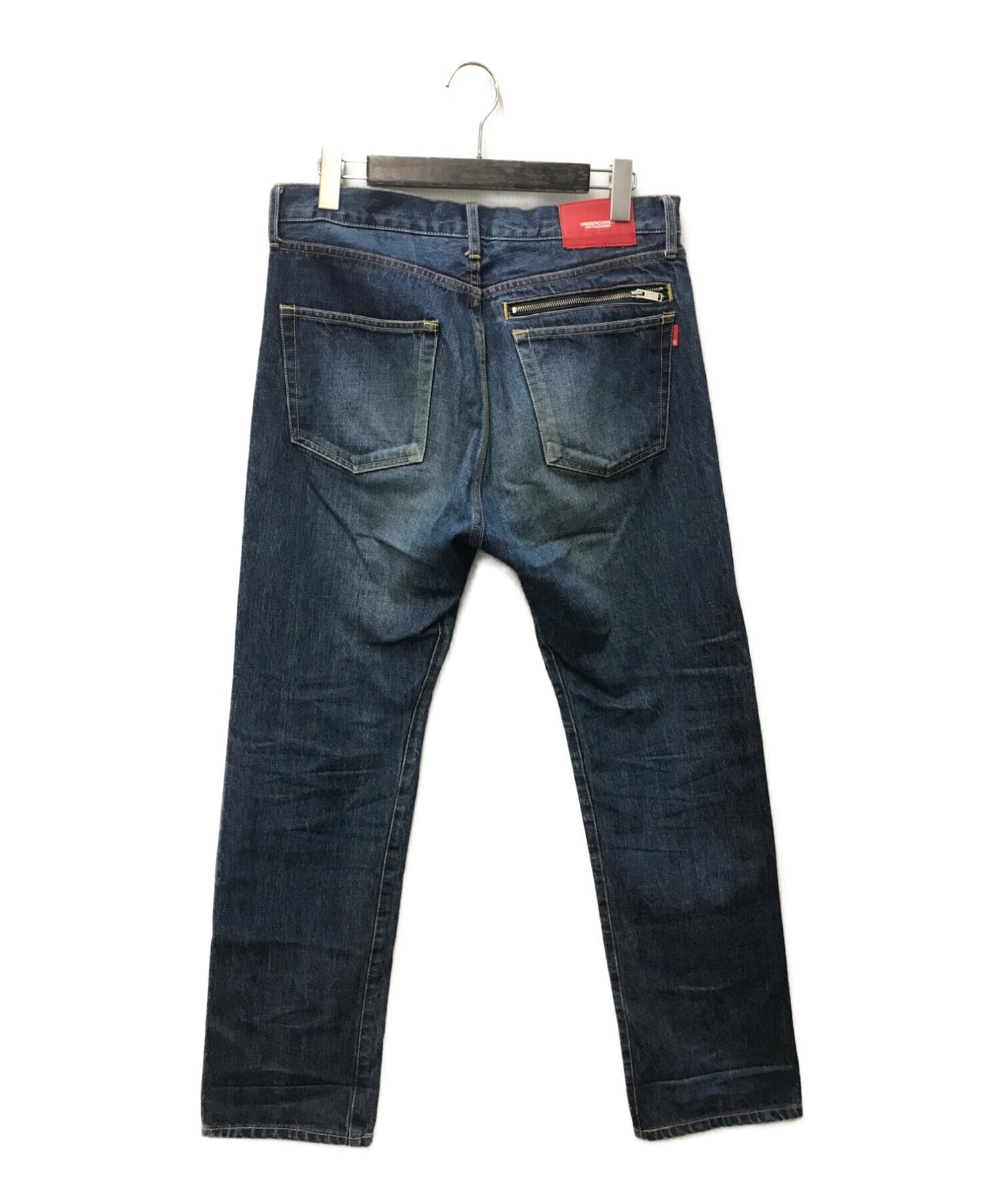 UNDERCOVER denim pants, jeans UC1B4503