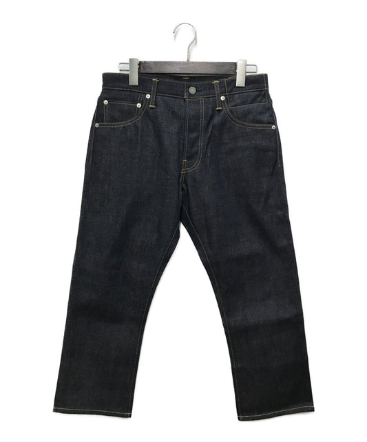 Visvim Social Sculpture 01 Slim/Social Sculpture 01 Slim Selvedge Denim 바지 0115205005026