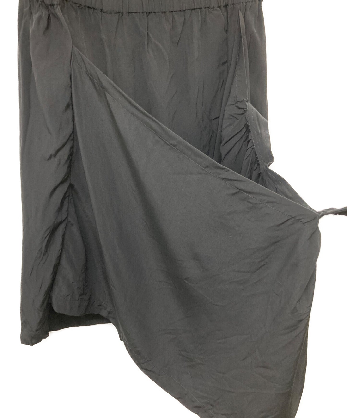 Comme des Garcons 89SS Artive Rayon Design Silk Sulk Pants GP-110170