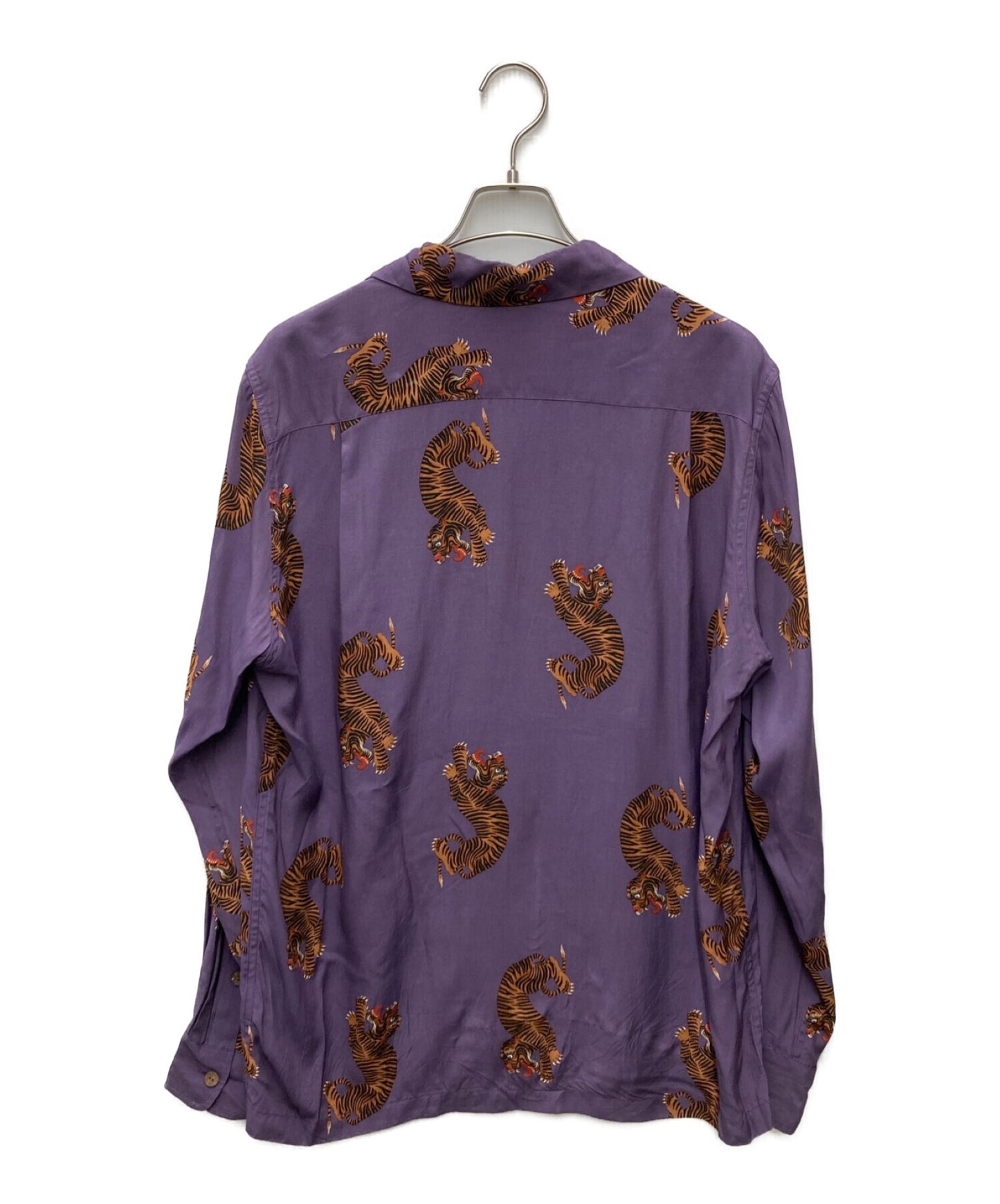 WACKO MARIA Hawaiian L/S Shirt | Archive Factory