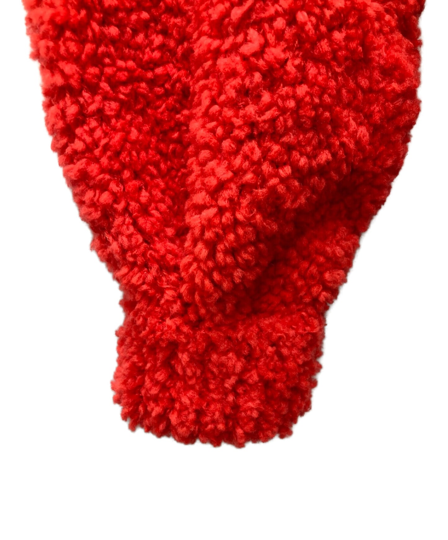 [Pre-owned] CHANEL Cashmere blend coco mark bouclé knit P62563K48070