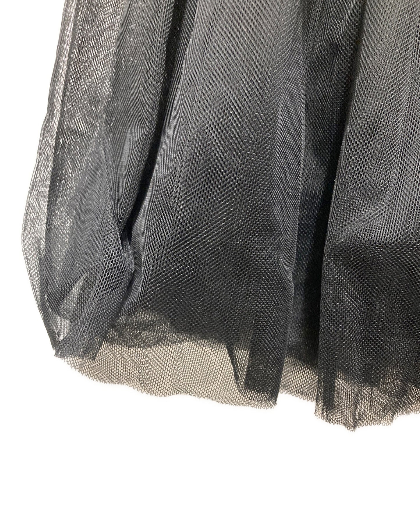 [Pre-owned] COMME des GARCONS GIRL Voluminous Tulle Skirt NG-S013