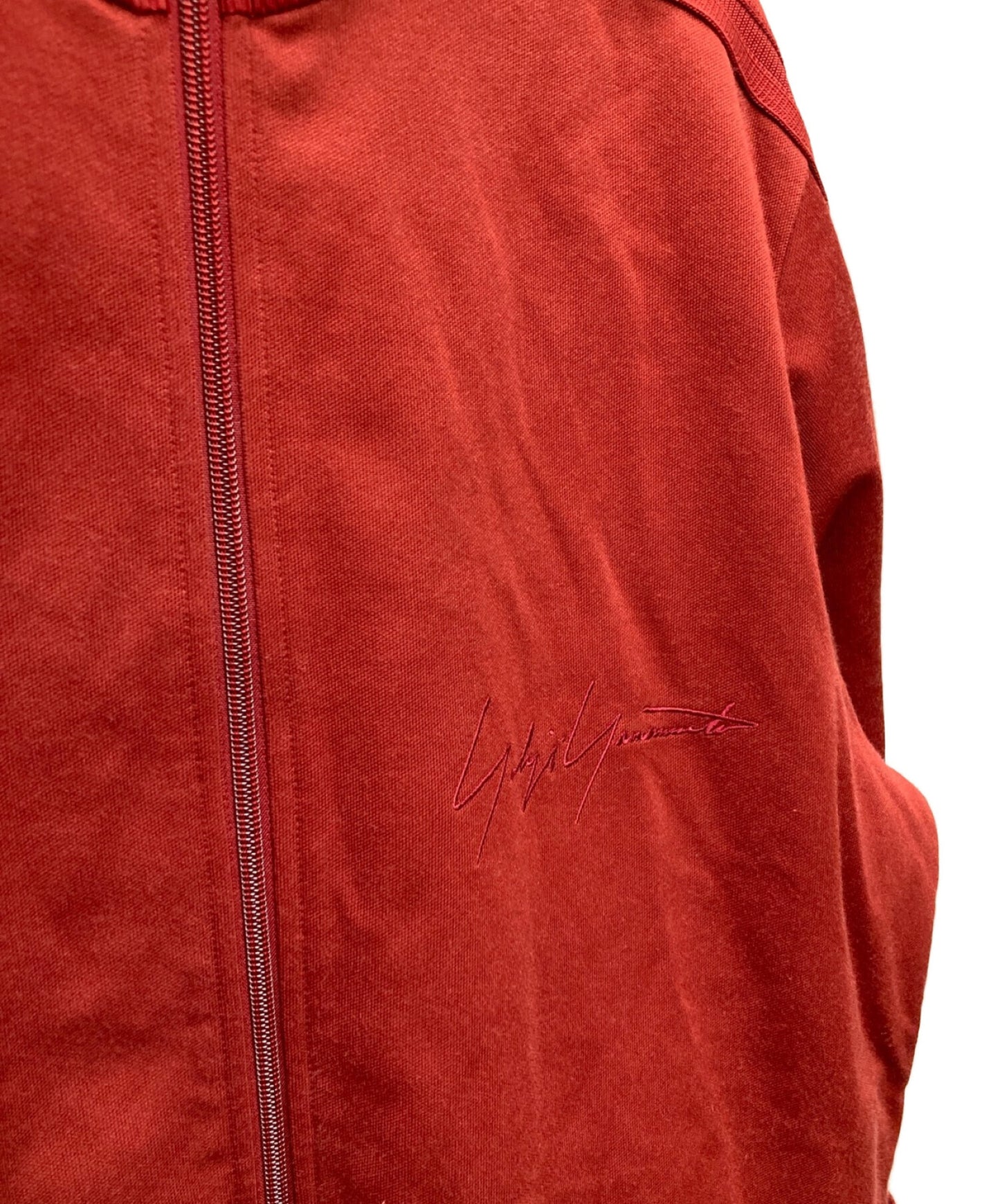 [Pre-owned] Yohji Yamamoto x adidas BECKENBAUER TRACKTOP Track Jacket Track Jacket Track Jacket FK9856