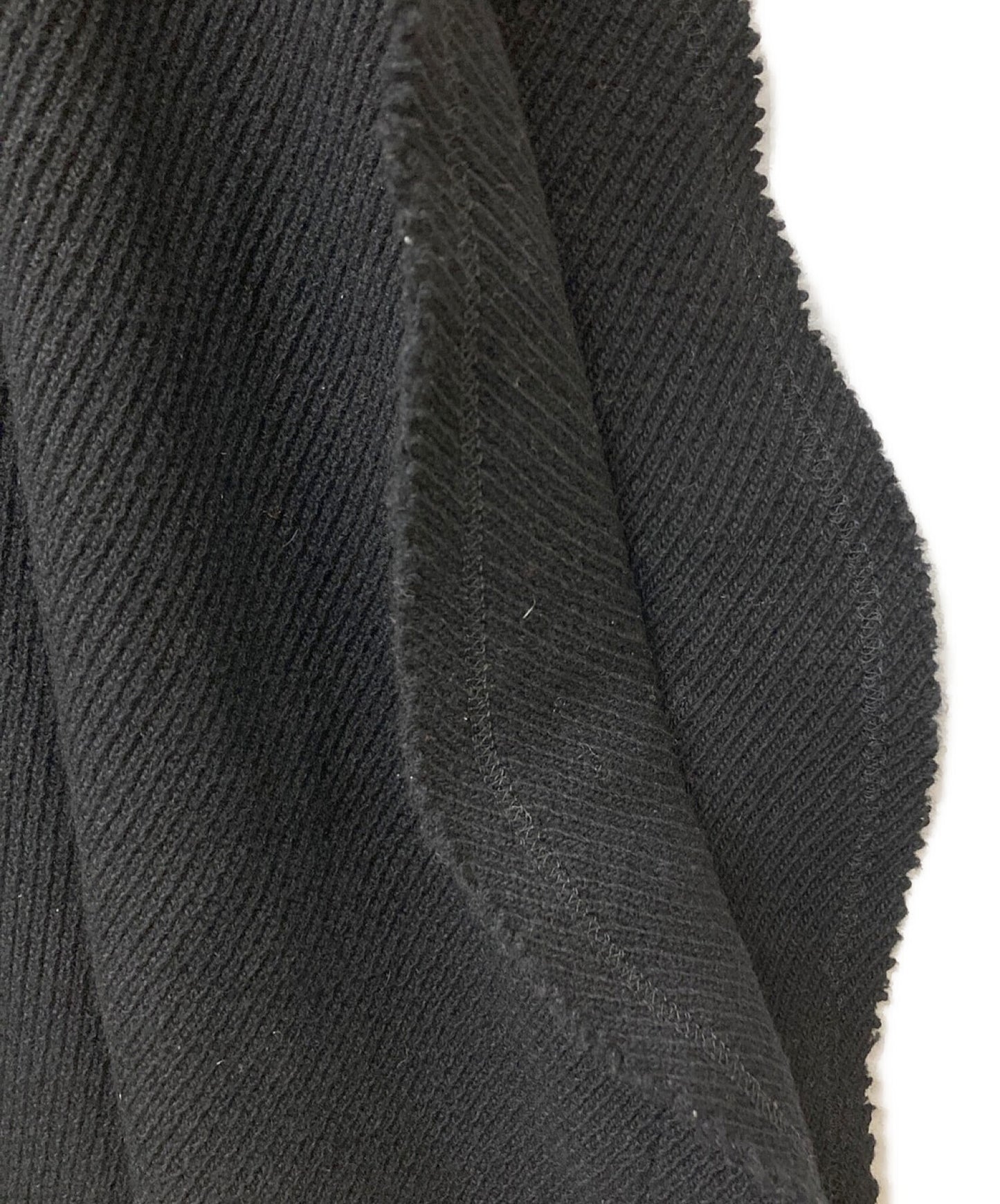 [Pre-owned] COMME des GARCONS AD2002 Archive Circle Knit Skirt/Design Skirt EG-S025