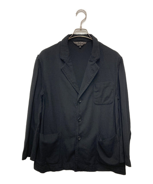 [Pre-owned] COMME des GARCONS HOMME PLUS Inside-out seam jacket 1998AW Inside-outside period Archive PJ-04019S