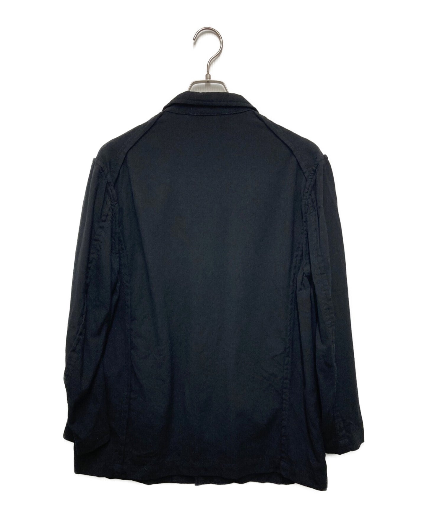 COMME des GARCONS HOMME PLUS Inside-out seam jacket 1998AW Inside 