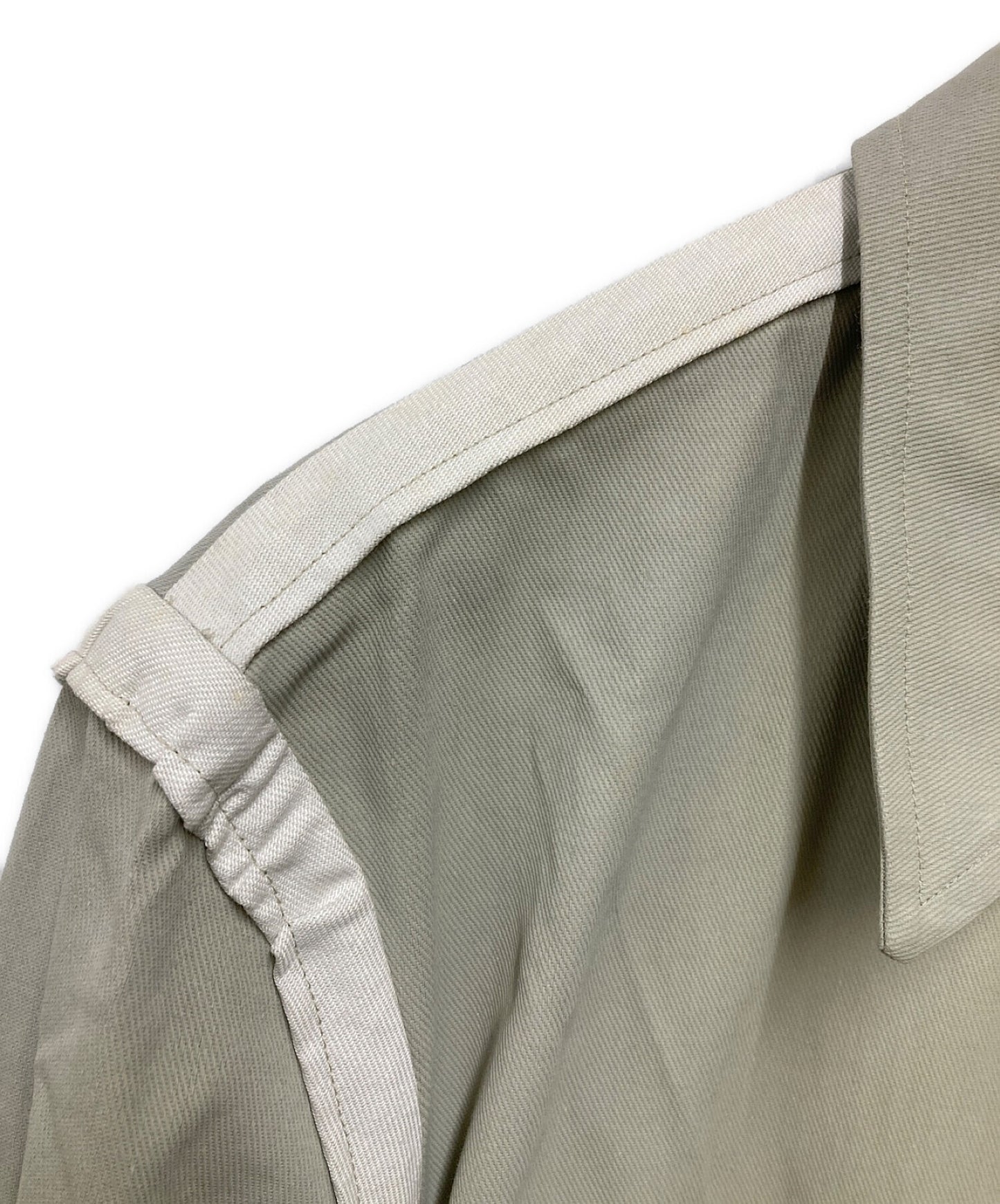 [Pre-owned] COMME des GARCONS SHIRT Inside Out Design Jacket Work Jacket Blouson