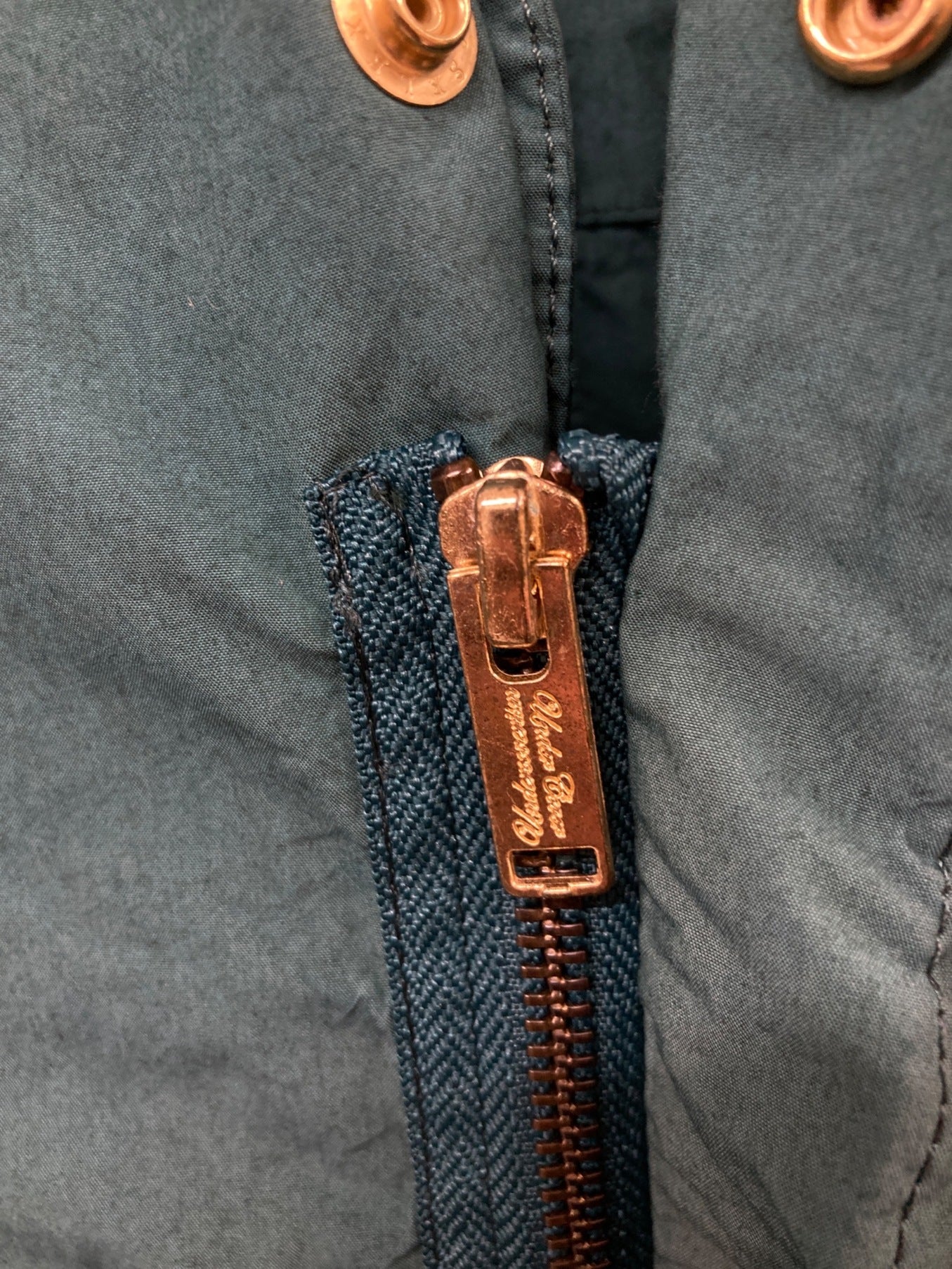21SS 제품-건조 된 타자기 재킷 UC1A4103