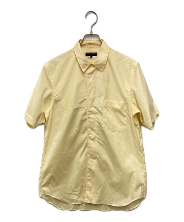 [Pre-owned] COMME des GARCONS HOMME PLUS Double-breasted S/S shirt 07SS  Golden Boy Period PS-B012