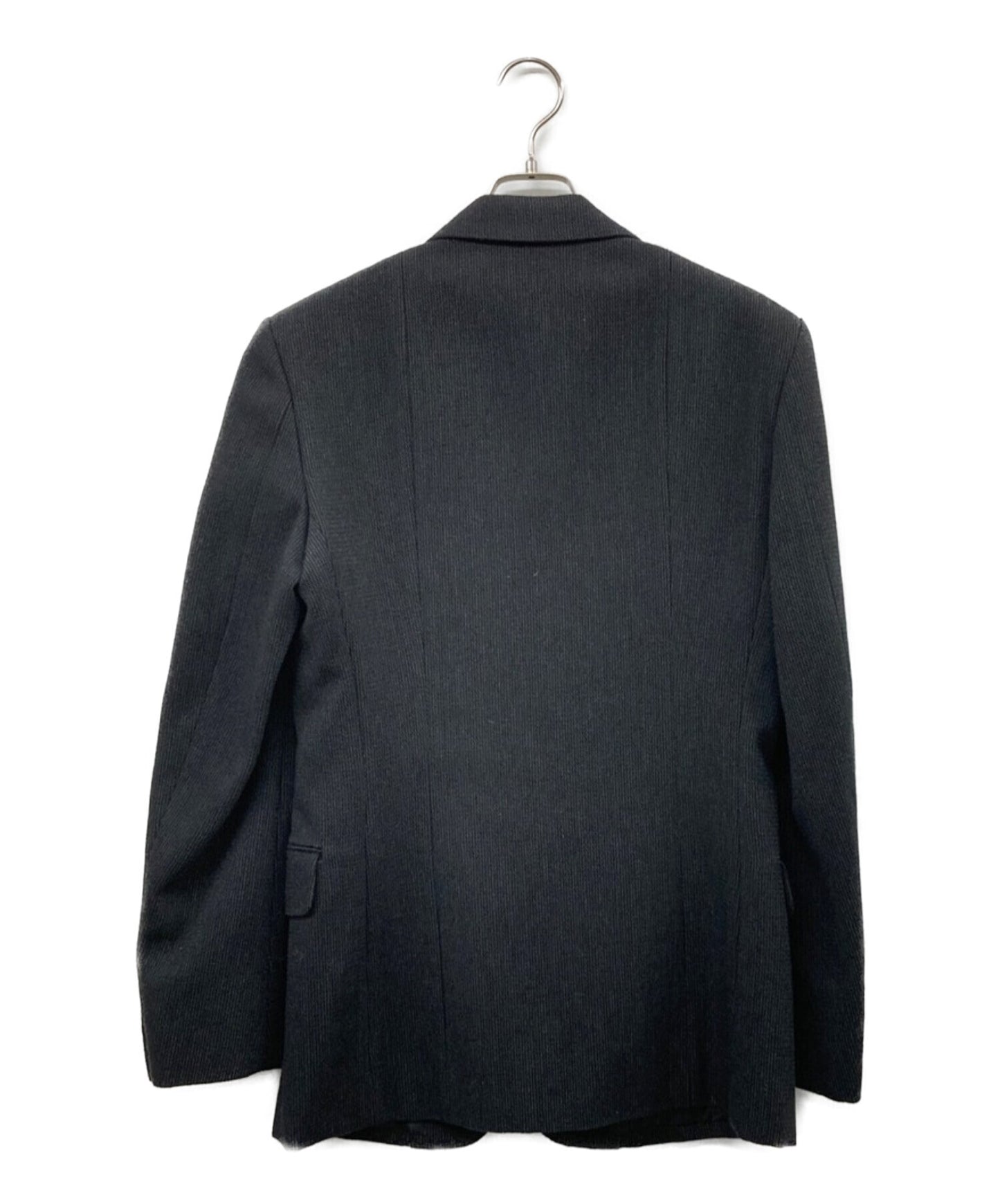 [Pre-owned] COMME des GARCONS HOMME PLUS  AD1999 99AW Souvenir Kitsch Tailored jacket/3B jacket PJ-04021M