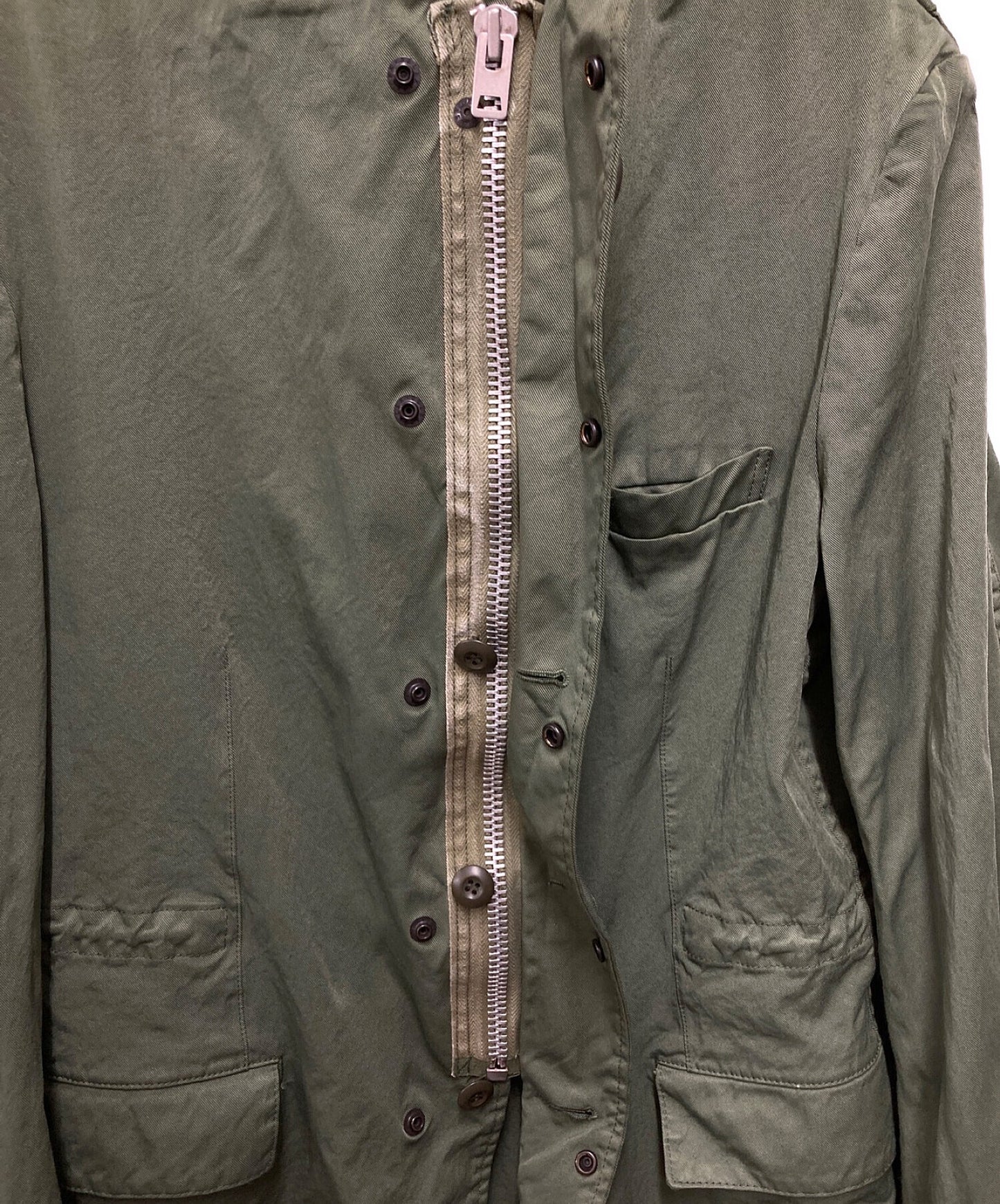 [Pre-owned] COMME des GARCONS JUNYA WATANABE MAN  21SS Nylon Shrinkable Jacket WG-J920