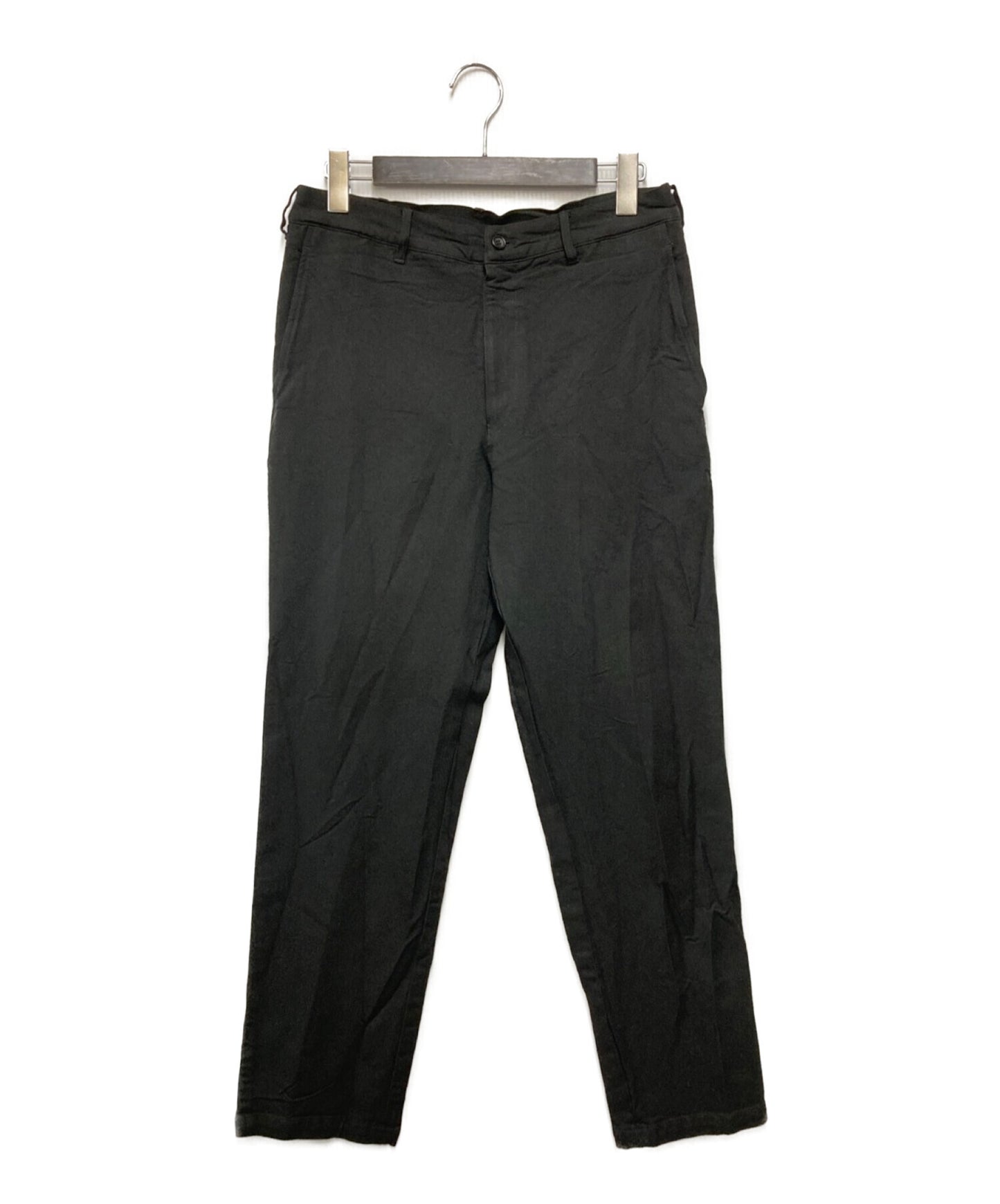 [Pre-owned] COMME des GARCONS HOMME Poly-cushioned tapered pants AD2010 HF-P029