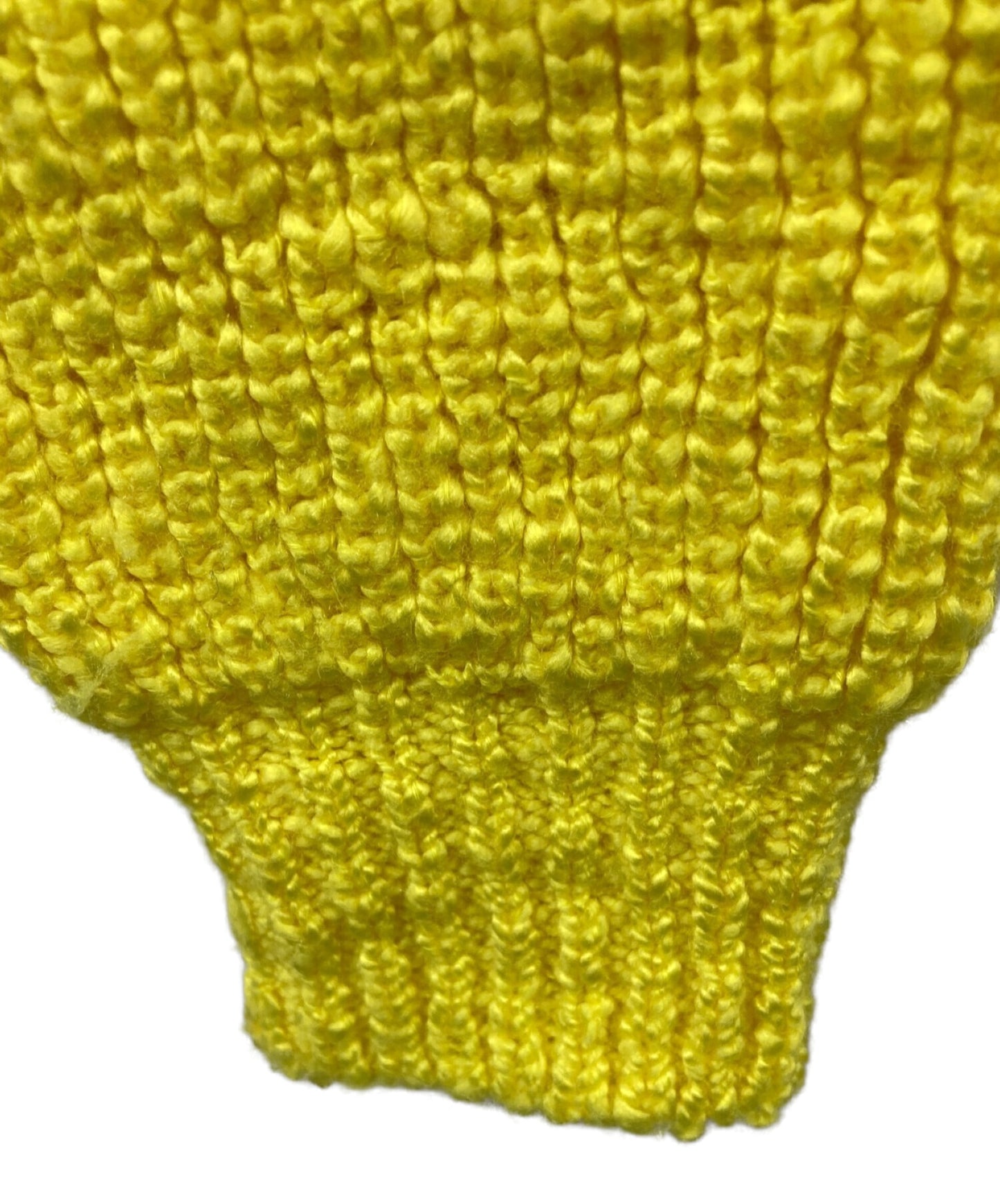 [Pre-owned] COMME des GARCONS 90SS Shoulder design knit GN-110180