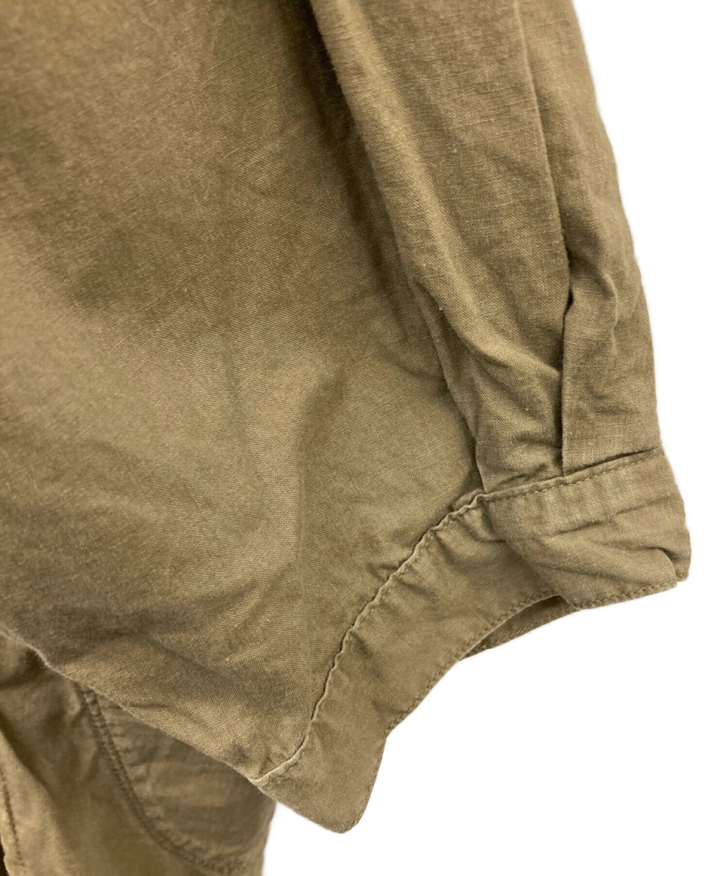 [Pre-owned] KAPITAL Cotton Slappy Shirt Coat/Long Shirt