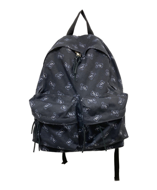 [Pre-owned] UNDERCOVER Blindfolded Bear Allover Backpack