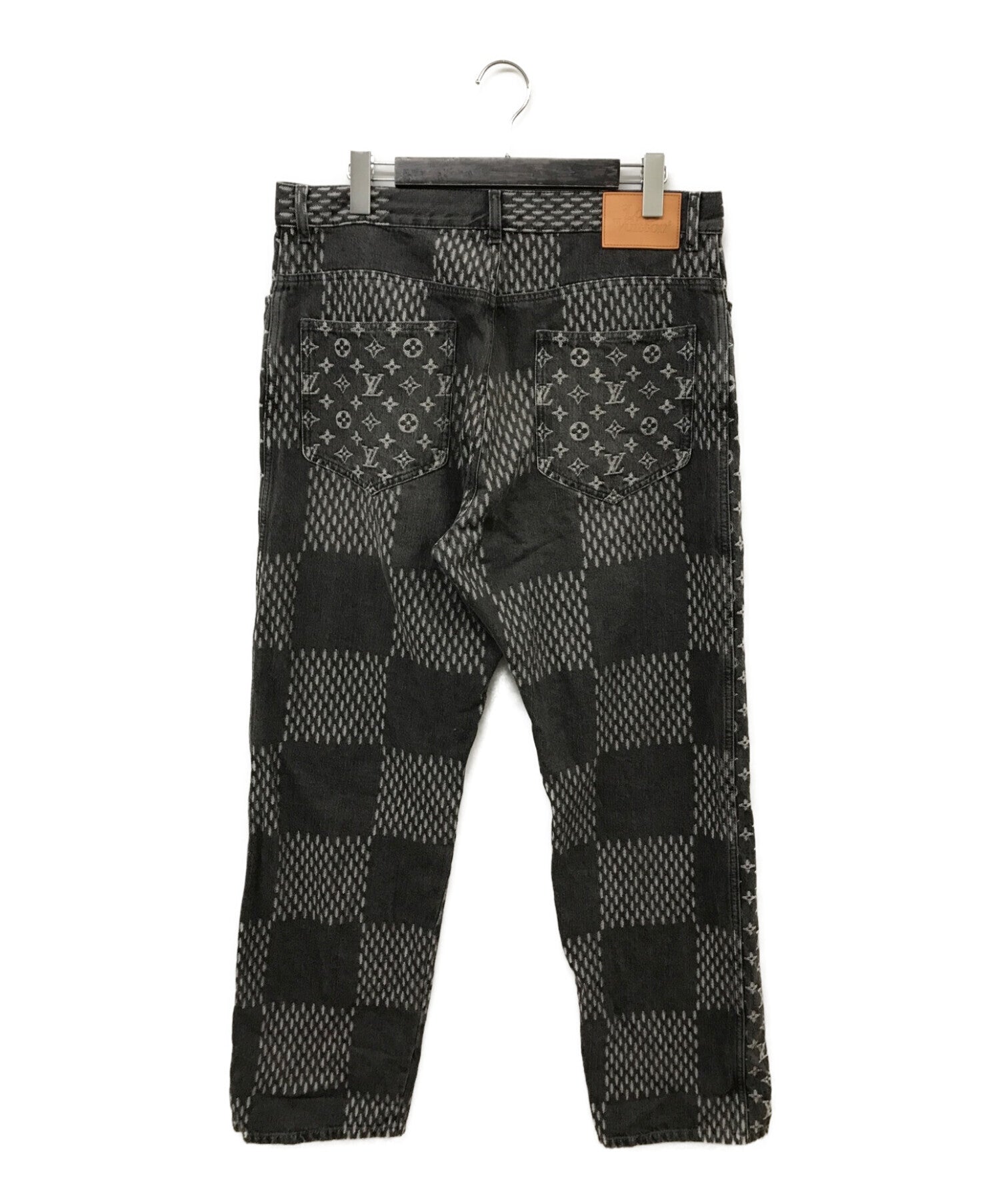 ルイヴィトンNIGOコラボチノパン LOUIS VUITTON NIGO 22ss チノパン