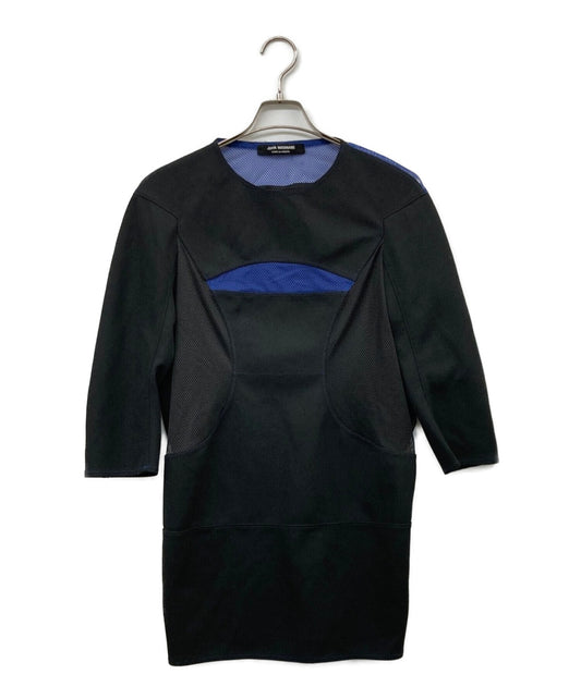 [Pre-owned] JUNYA WATANABE COMME des GARCONS AD2012 Mesh switch dress JK-O045