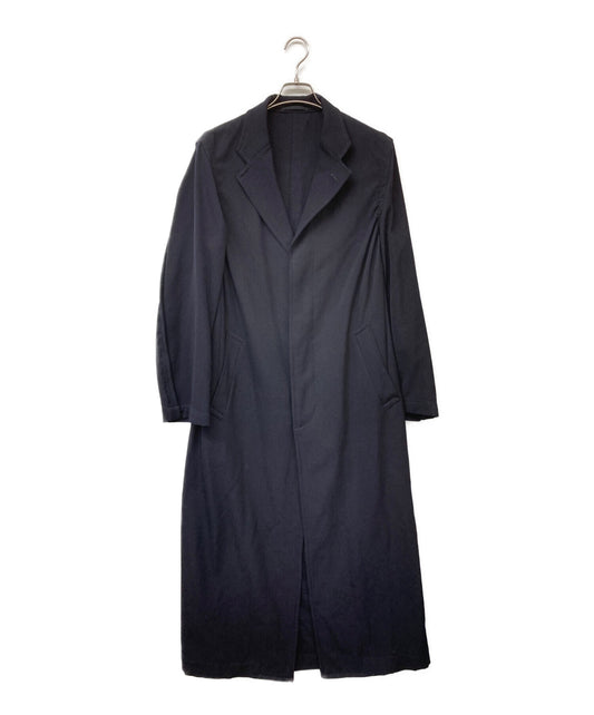[Pre-owned] COMME des GARCONS HOMME PLUS  AD1998 98AW Inside Outside Inside Out Long Coat PC-040110