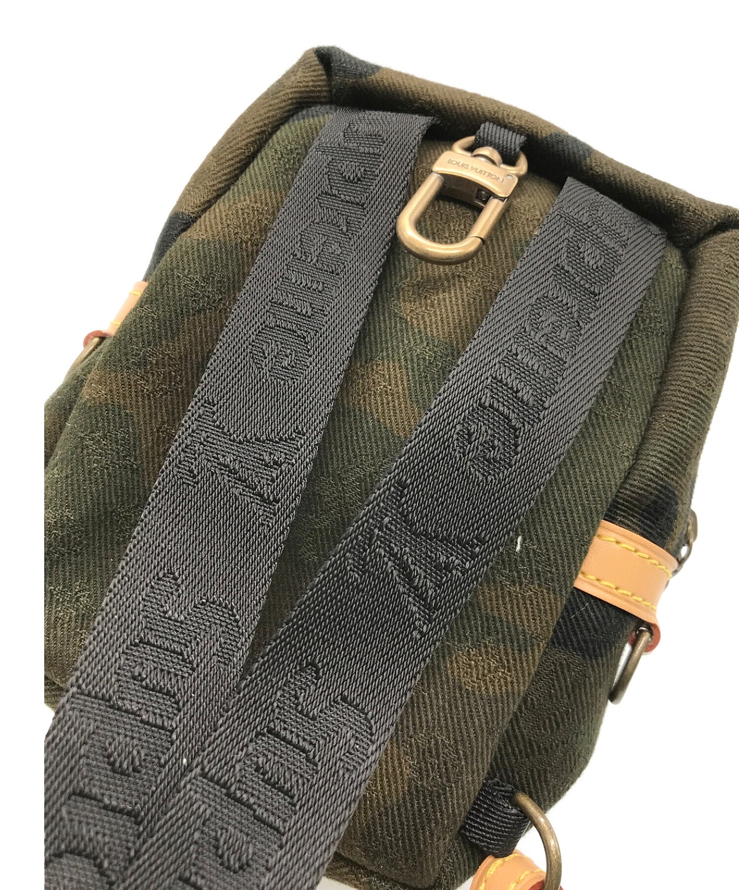 Supreme × Louis Vuitton Apollo Back Pack Nano M44201