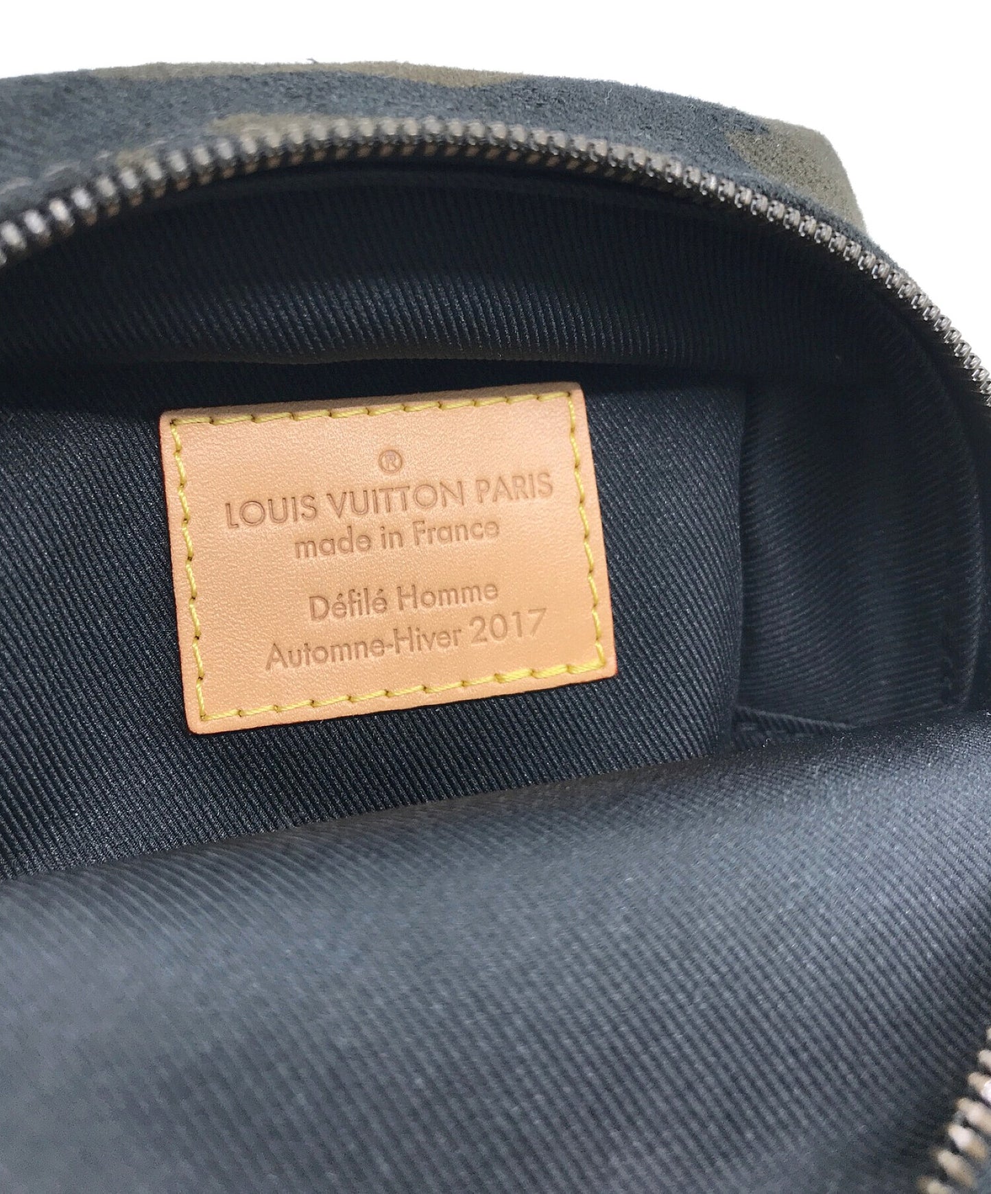 Supreme × Louis Vuitton Apollo Back Pack Nano M44201