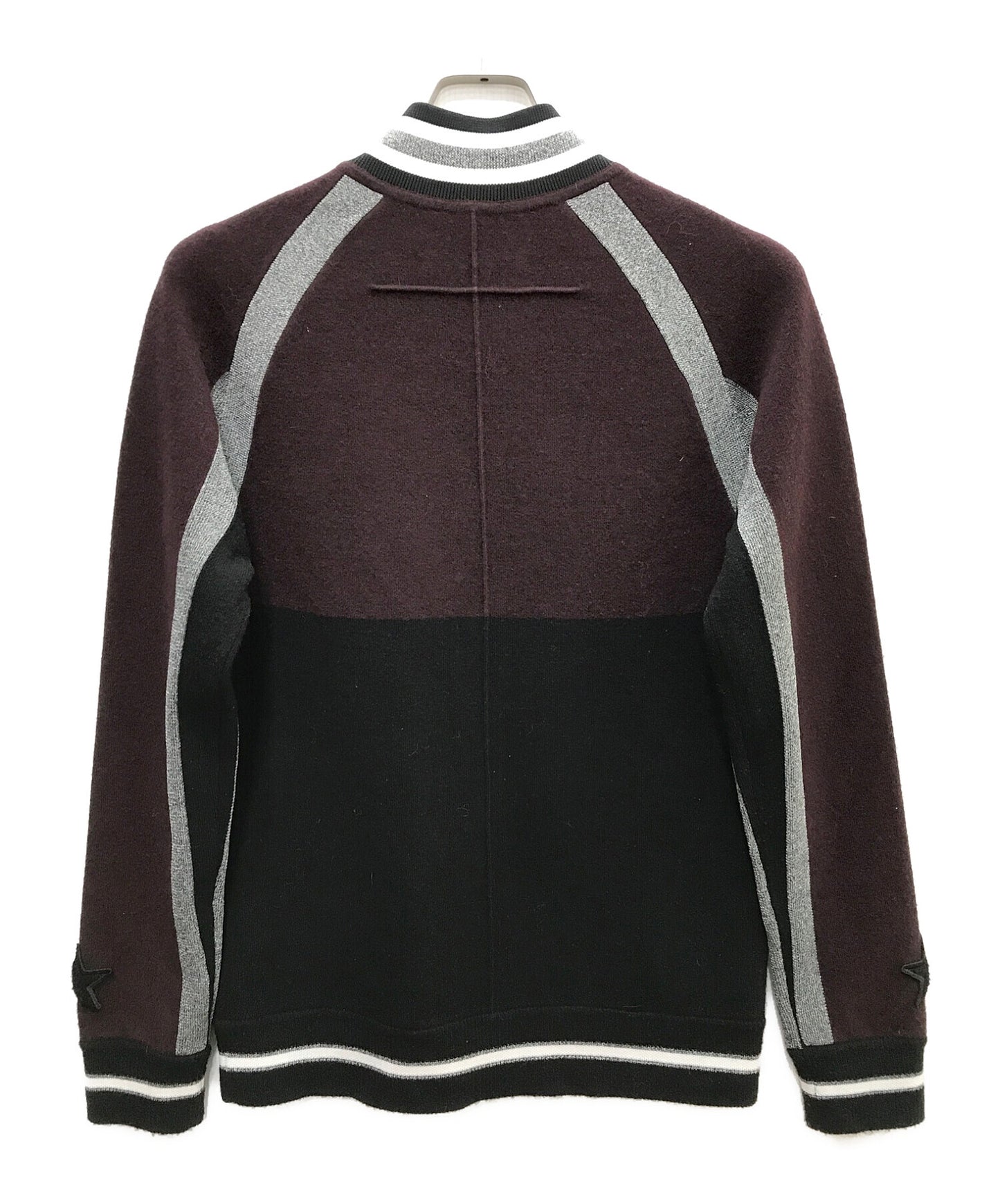 Givenchy Knit Stadium Jumper 16F 7507 506