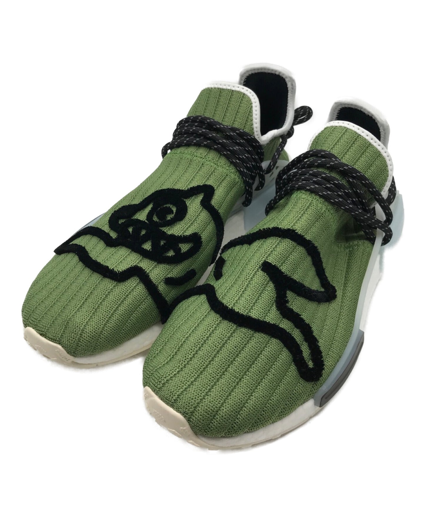 億萬富翁男孩俱樂部X Adidas Originals NMD HU跑步犬定制於2022年GZ1664發行