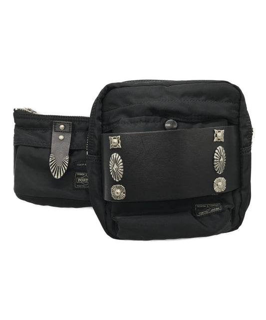 [Pre-owned] TOGA ARCHIVES × PORTER 20SS BELT BAG TC01-AG503