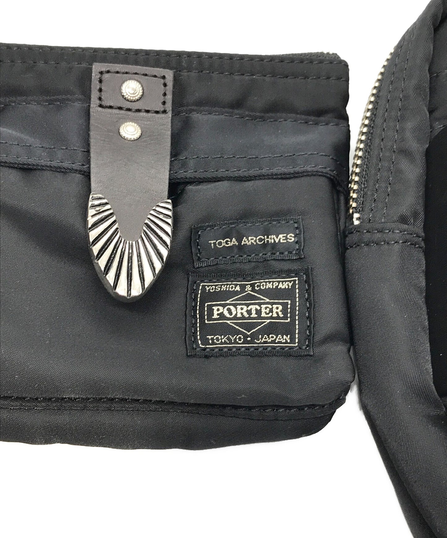 Toga Archives × Porter 20SS BEALT BAG TC01-AG503