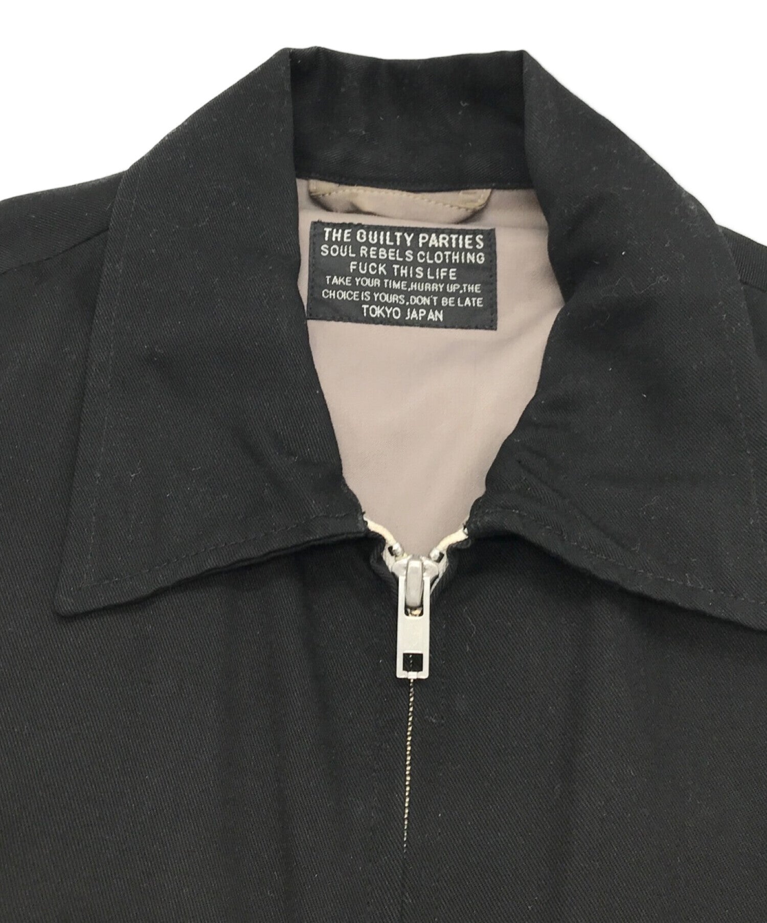 Pre-owned] WACKO MARIA VIETNAM JACKET – Archive Factory