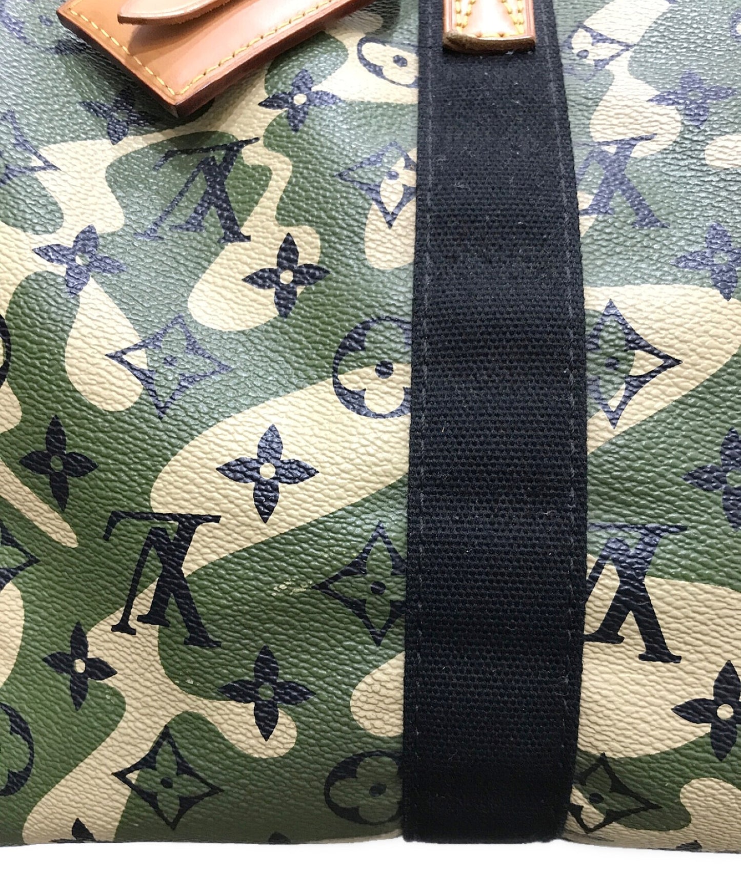 Louis Vuitton × Takashi Murakami monogrammaflage 빠른 35