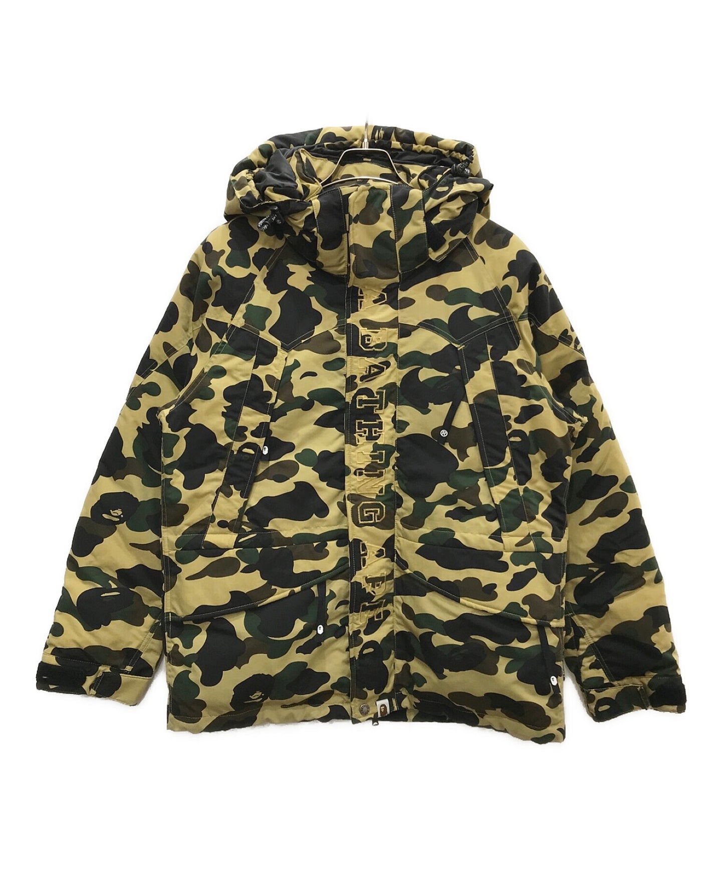 A BATHING APE 1st Camo Down Jacket 001hjf701009x