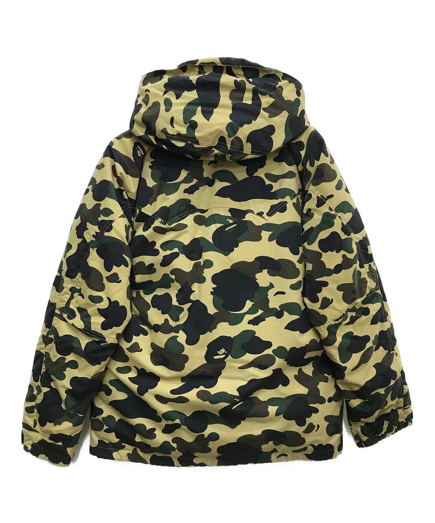 A BATHING APE 1st Camo Down Jacket 001hjf701009x | Archive Factory