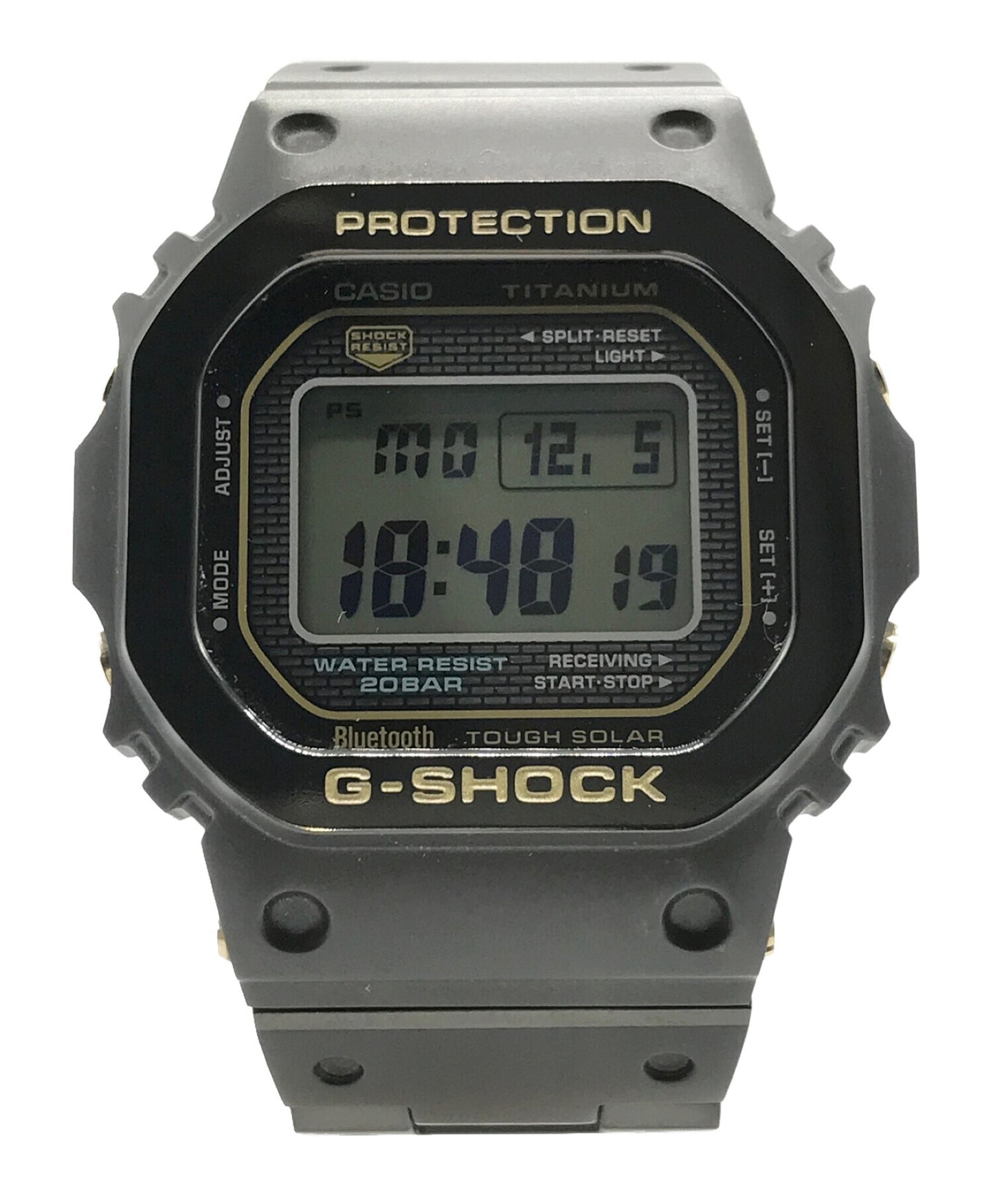 Casio GMW-B5000 손목 시계 GMW-B5000TB-1JR