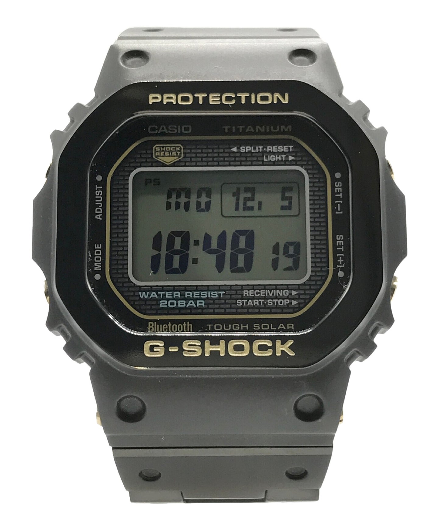 CASIO GMW-B5000 Wrist Watch GMW-B5000TB-1JR | Archive Factory
