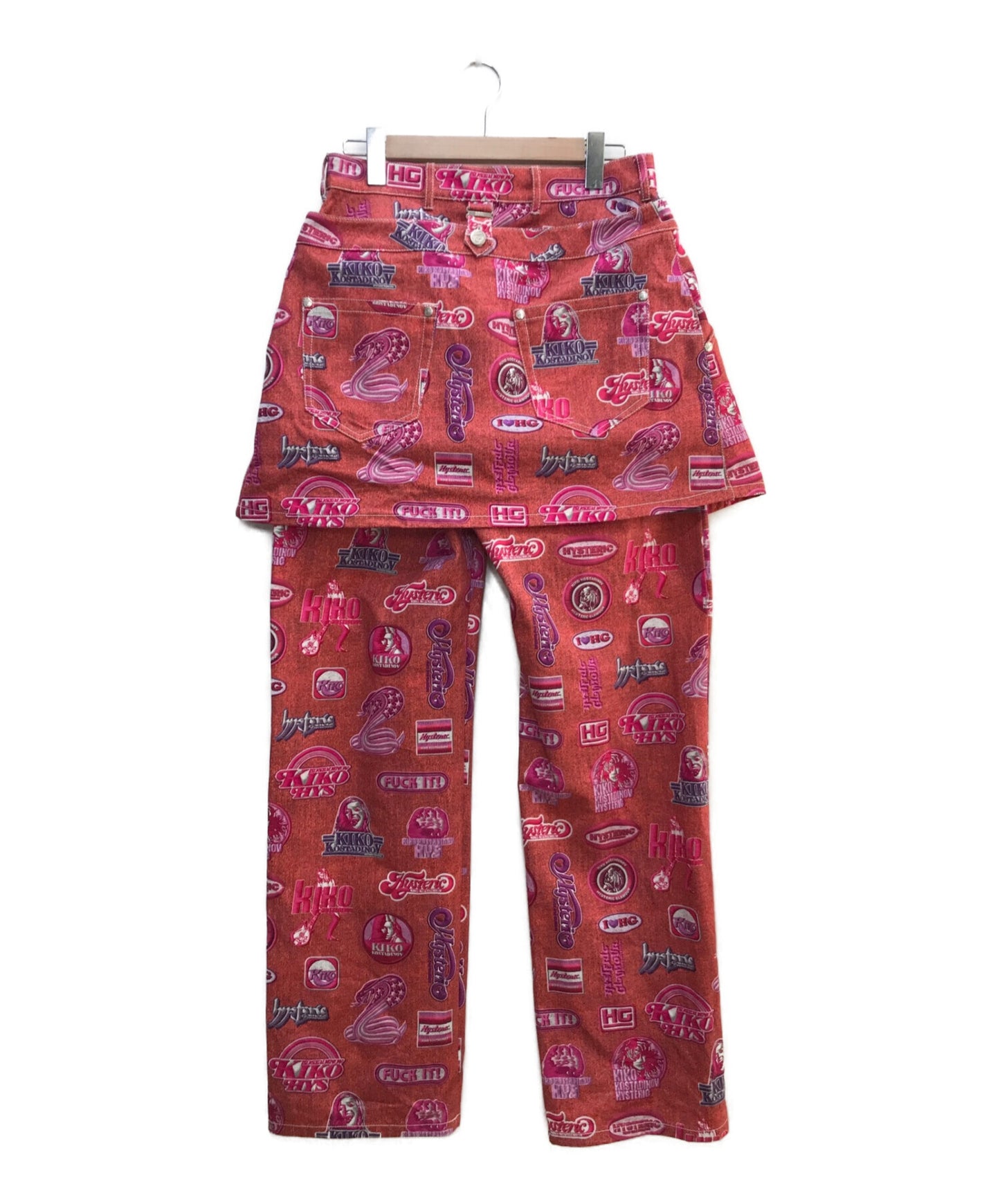 HG skirt pajama set