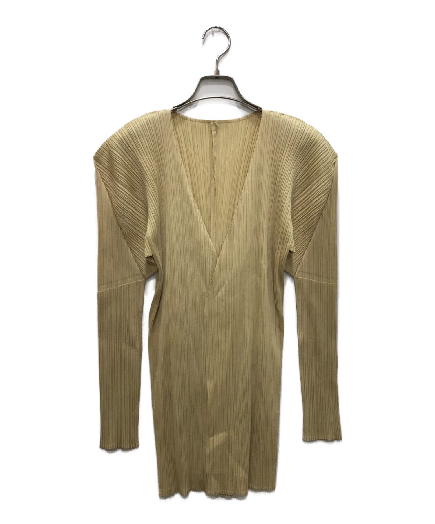 Pre-owned] PLEATS PLEASE pleated cardigan PP04-J0607 – Archive Factory