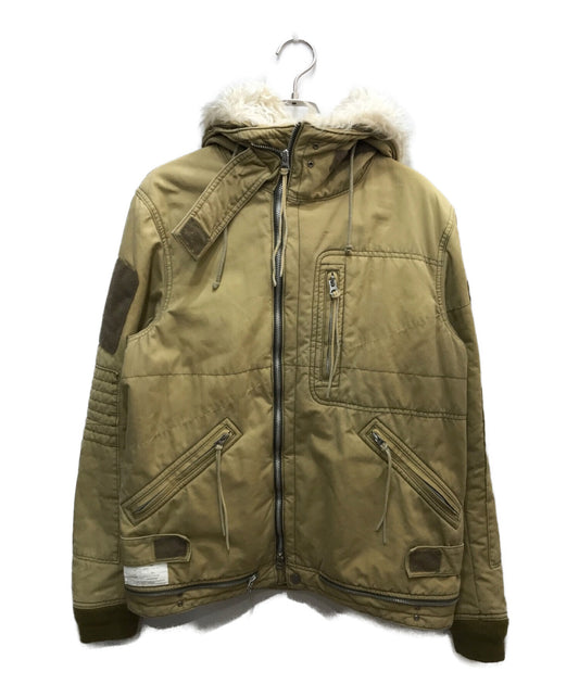 [Pre-owned] UNDERCOVER 10AW army blouson F4208