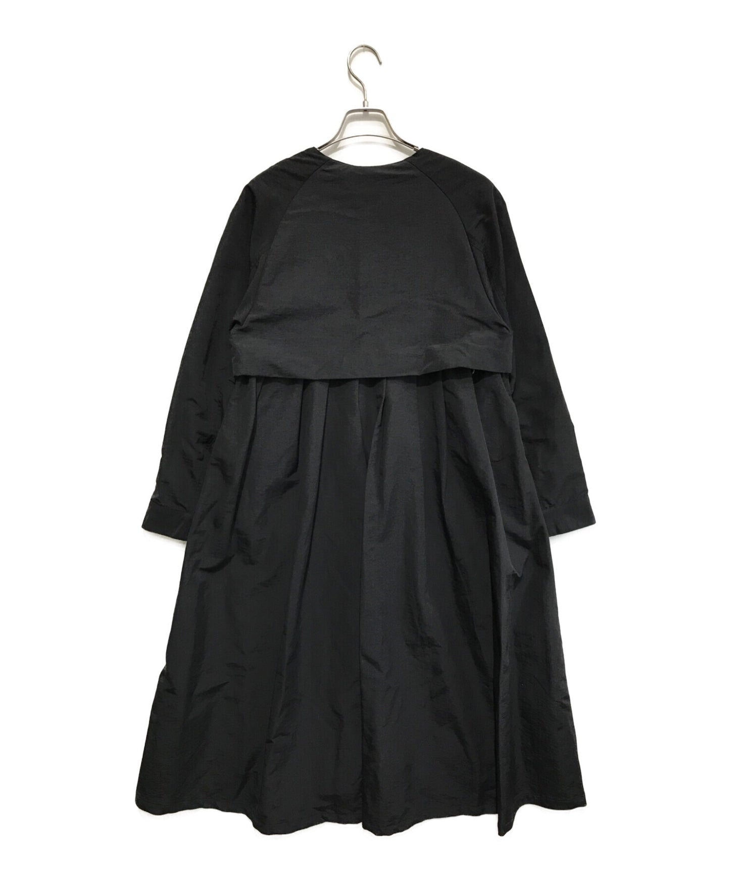 [Pre-owned] KAPITAL 60/40 cloth no collar Latvian mountain pa/nylon coat/mountain jacket K1910LJ097