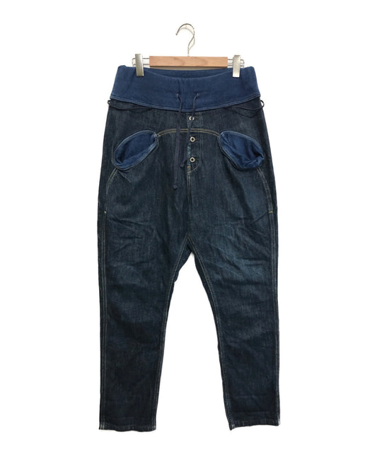 Kapital 11.5oz Denim Saloon Nouvelle Pants