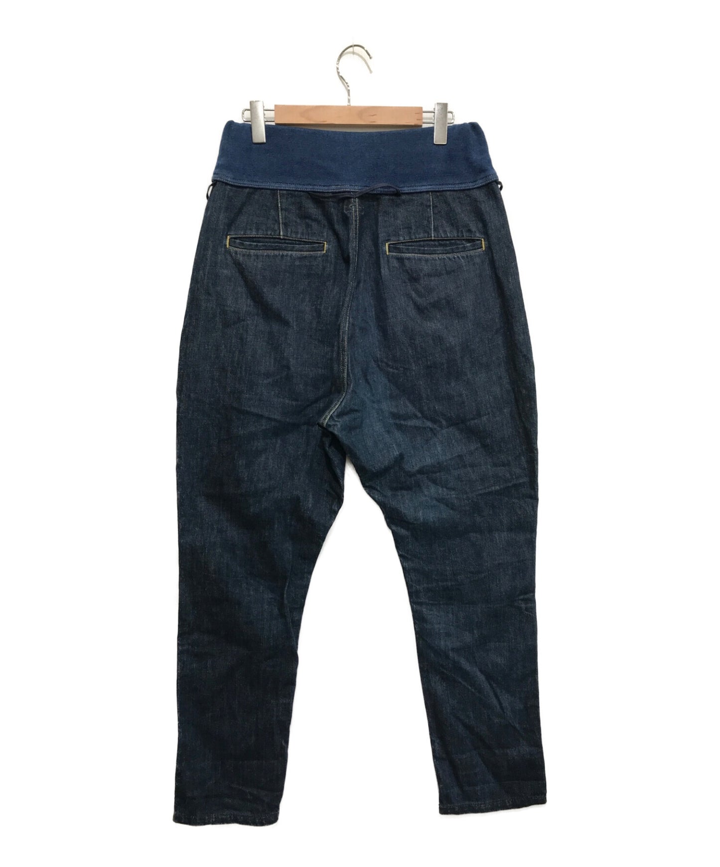 Kapital 11.5oz Denim Saloon Nouvelle Pants