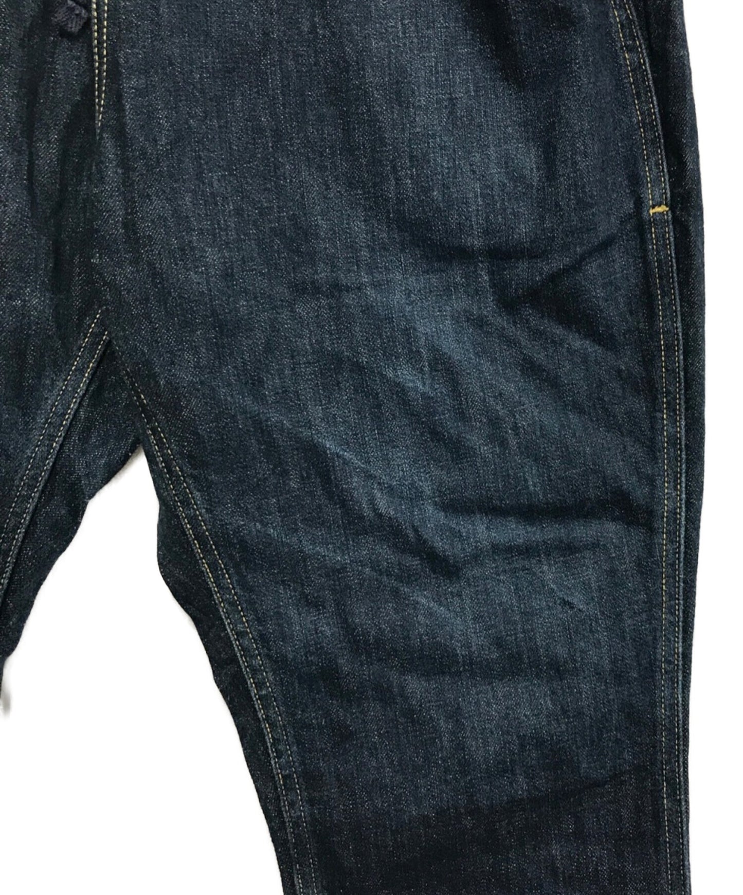 Kapital 11.5oz Denim Saloon Nouvelle 바지