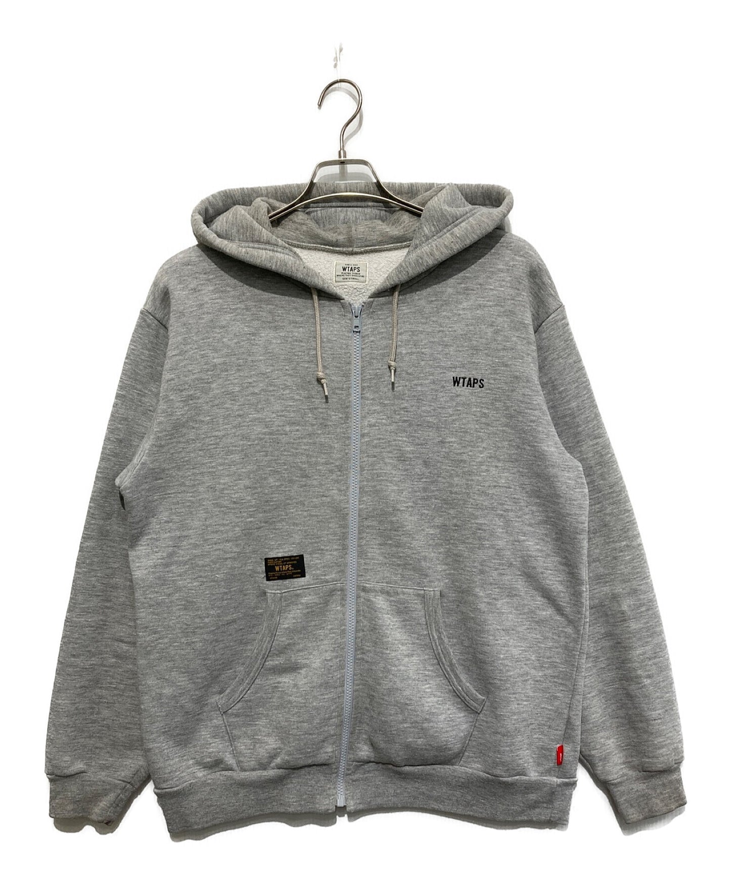 WTAPS HELLWEEK Zip Up/Zip Up Hoodie/Hoodie